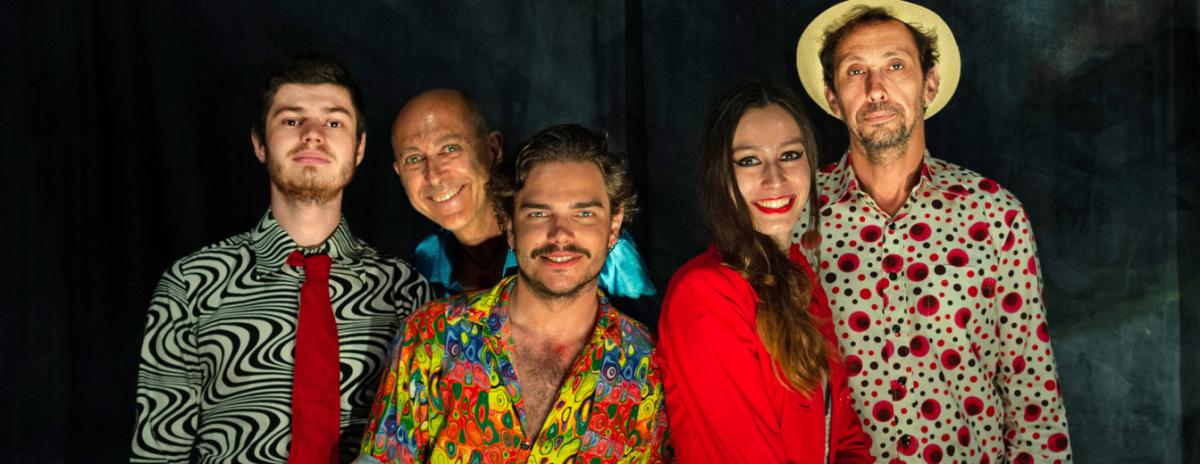 CANDIDE ! petit voyage en barbarie CANDIDE ! petit voyage en barbarie