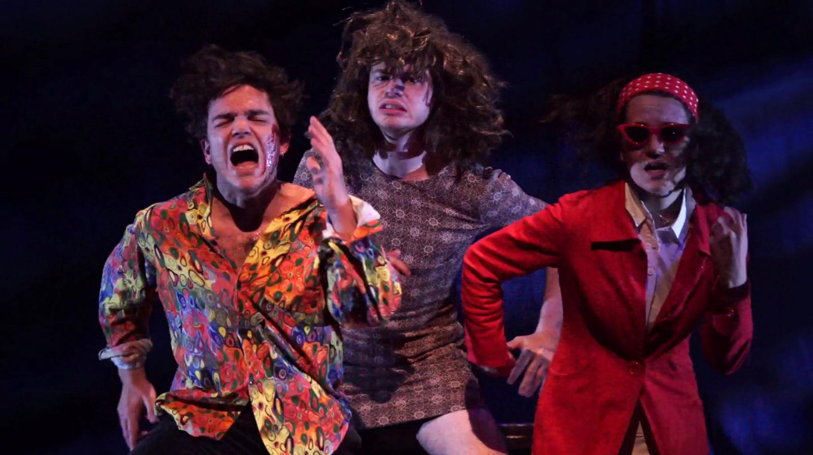 Petit Voyage en barbarie (Candide!)