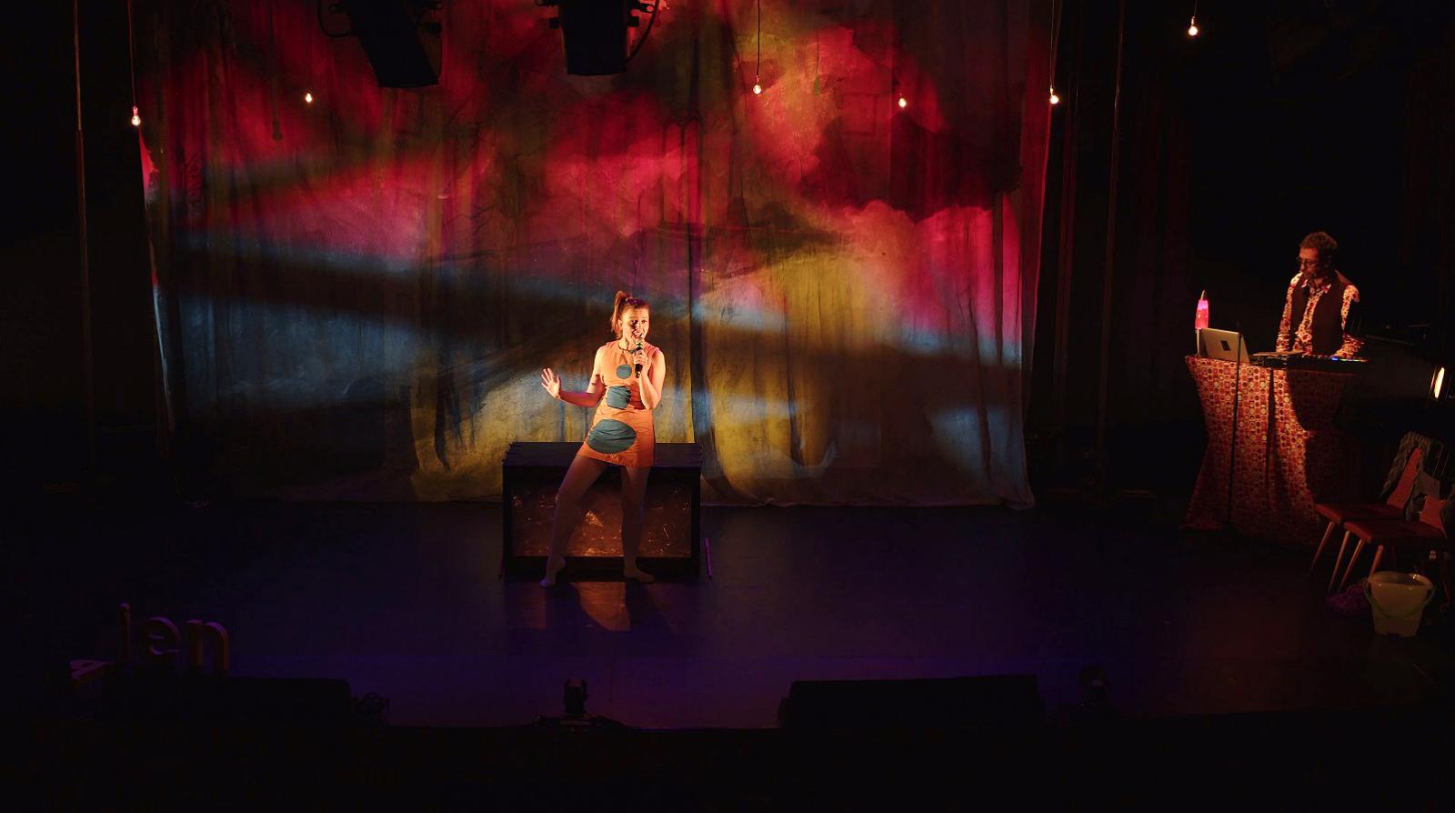 Petit Voyage en barbarie (Candide!)