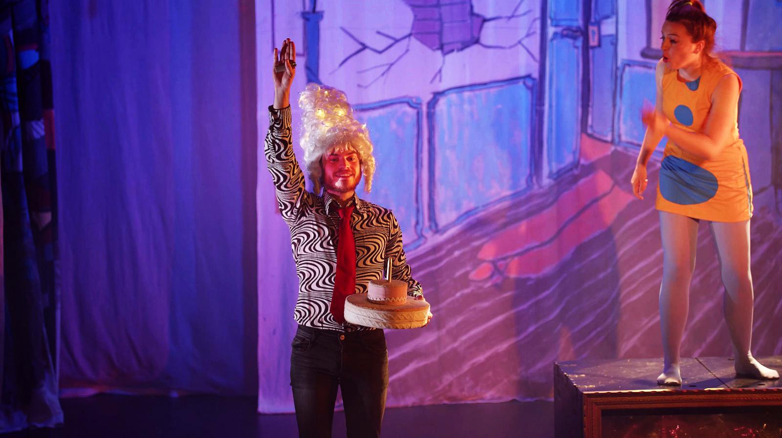 Petit Voyage en barbarie (Candide!)