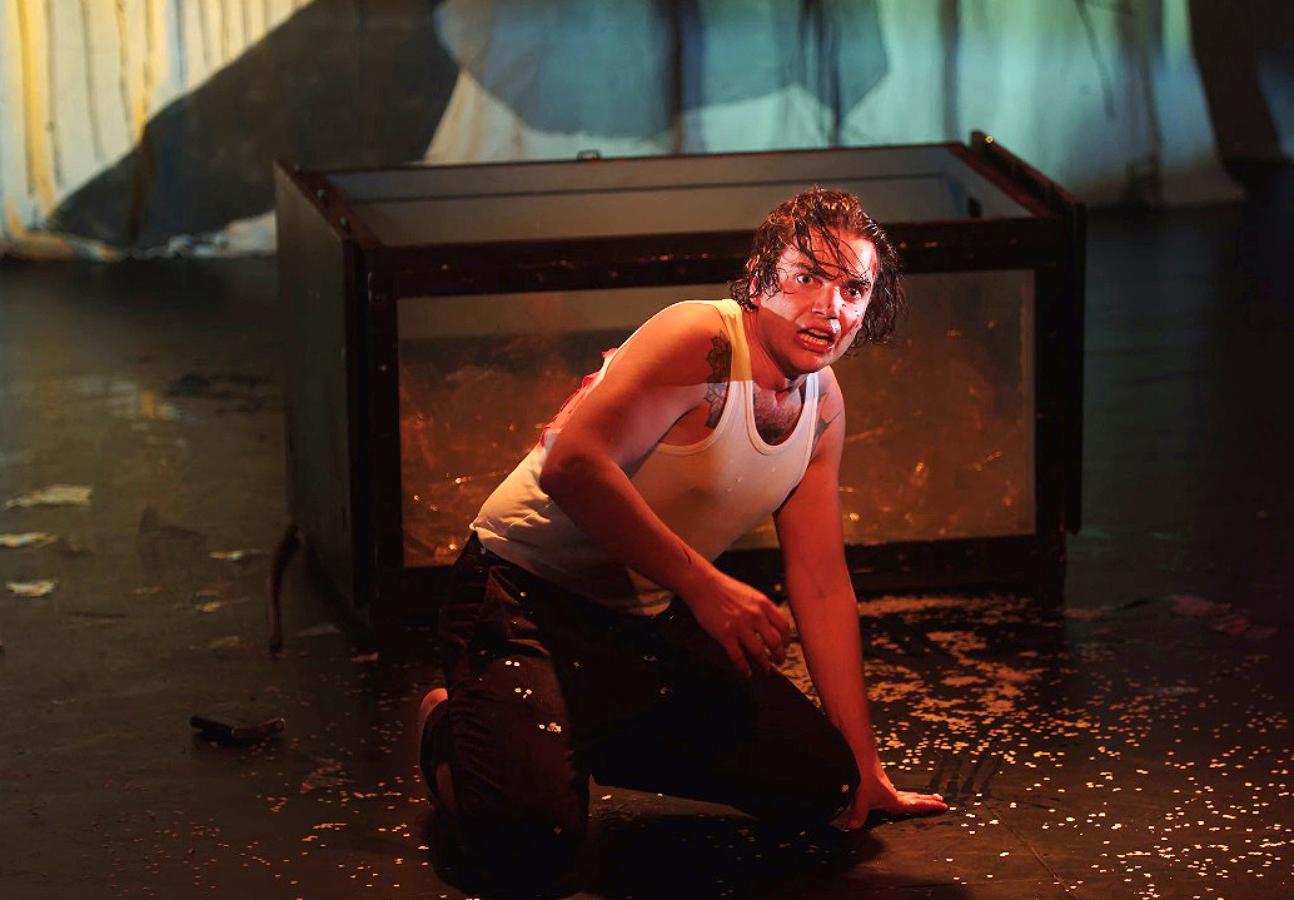 Petit Voyage en barbarie (Candide!)